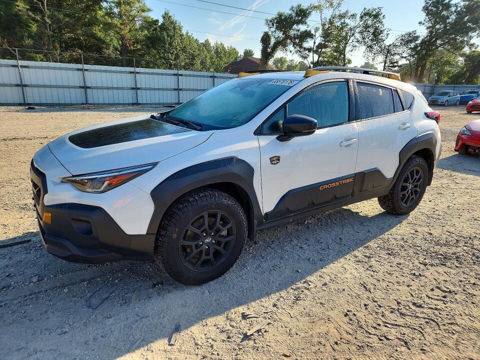 2024 SUBARU Crosstrek