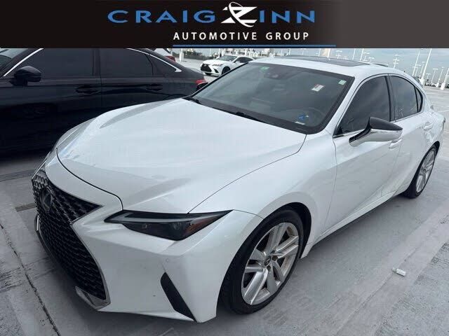 2024 LEXUS IS