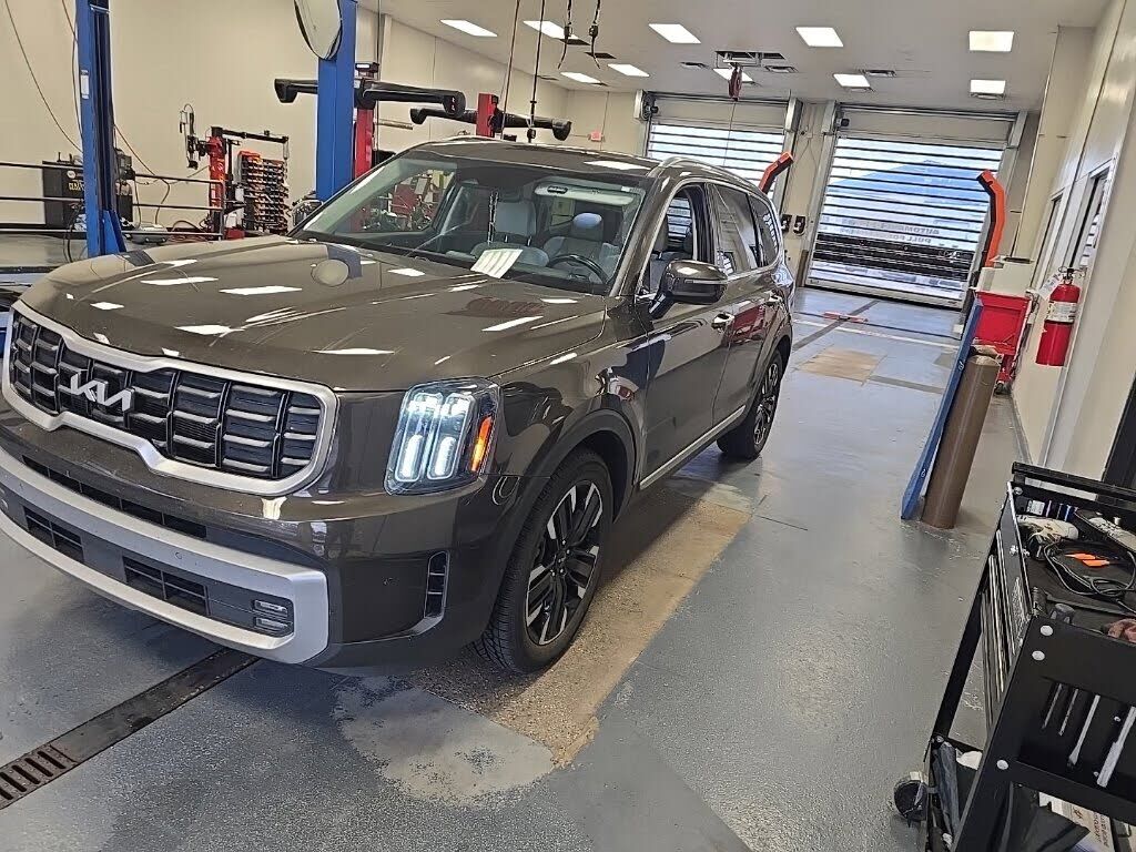 2023 KIA Telluride