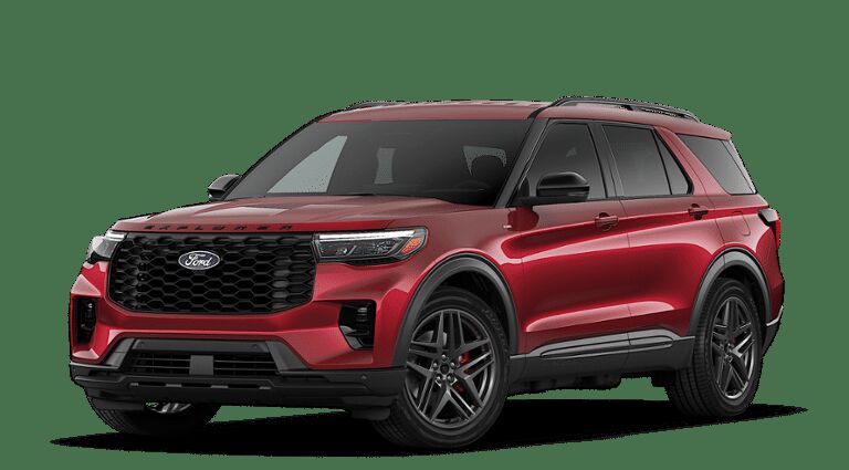 2027 FORD Explorer