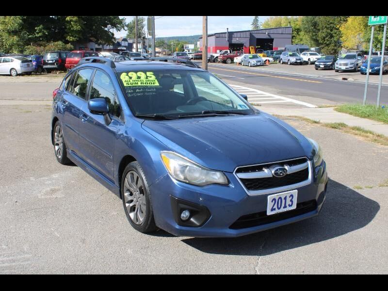 2013 SUBARU Impreza