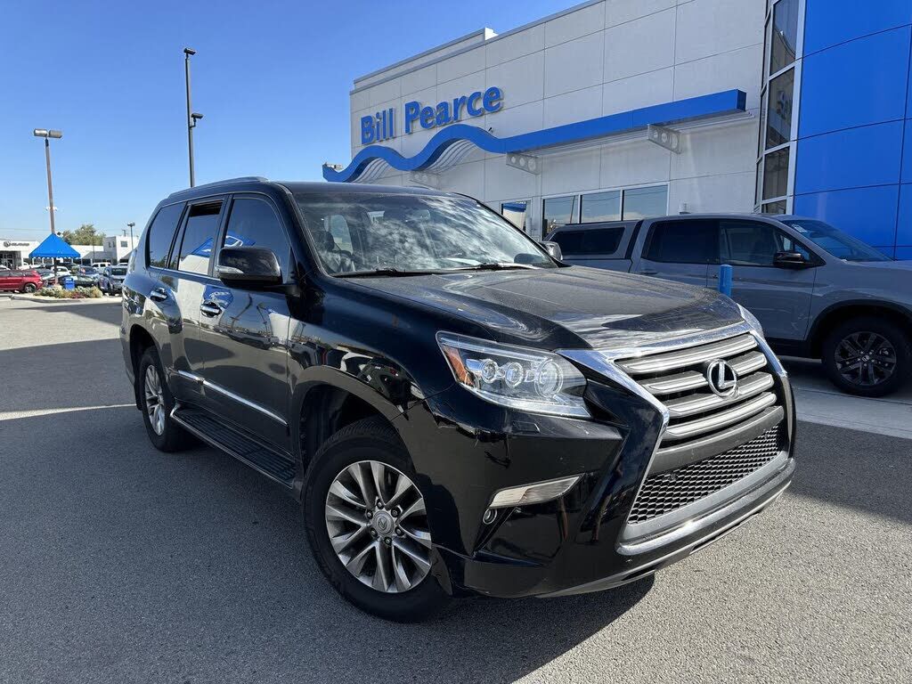 2018 LEXUS GX