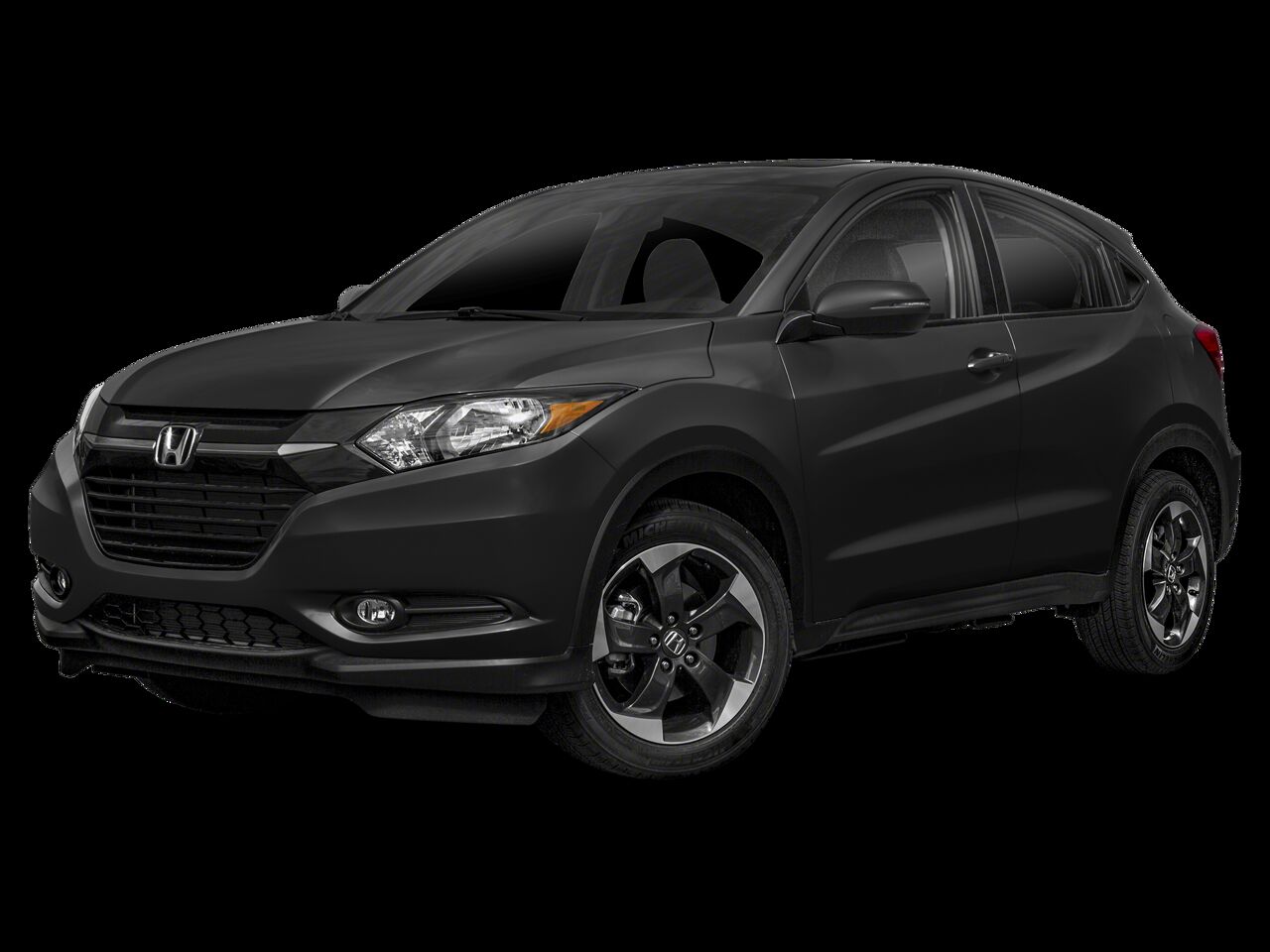 2018 HONDA HR-V