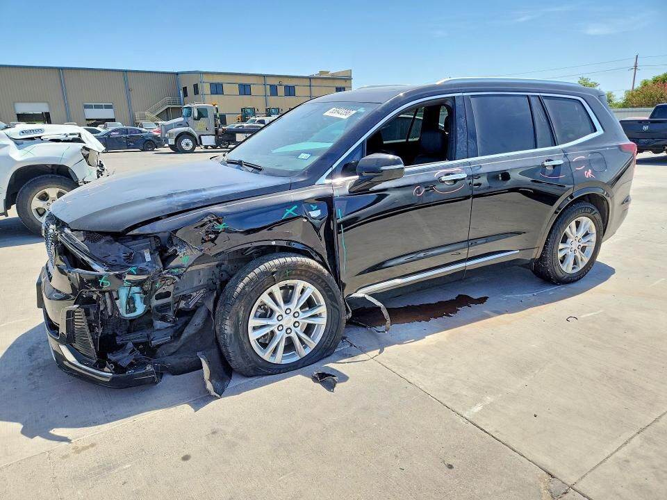 2023 CADILLAC XT6