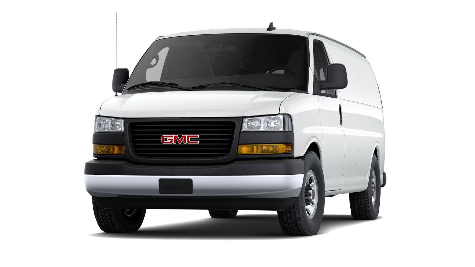 2026 GMC Savana