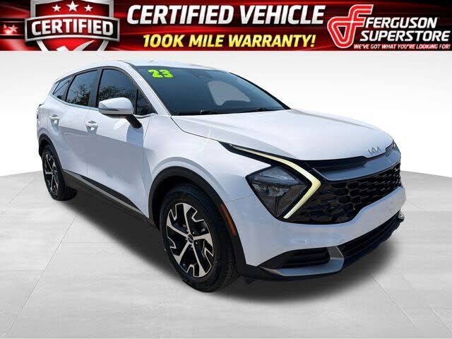 2023 KIA Sportage