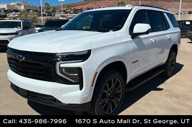 2026 CHEVROLET Tahoe