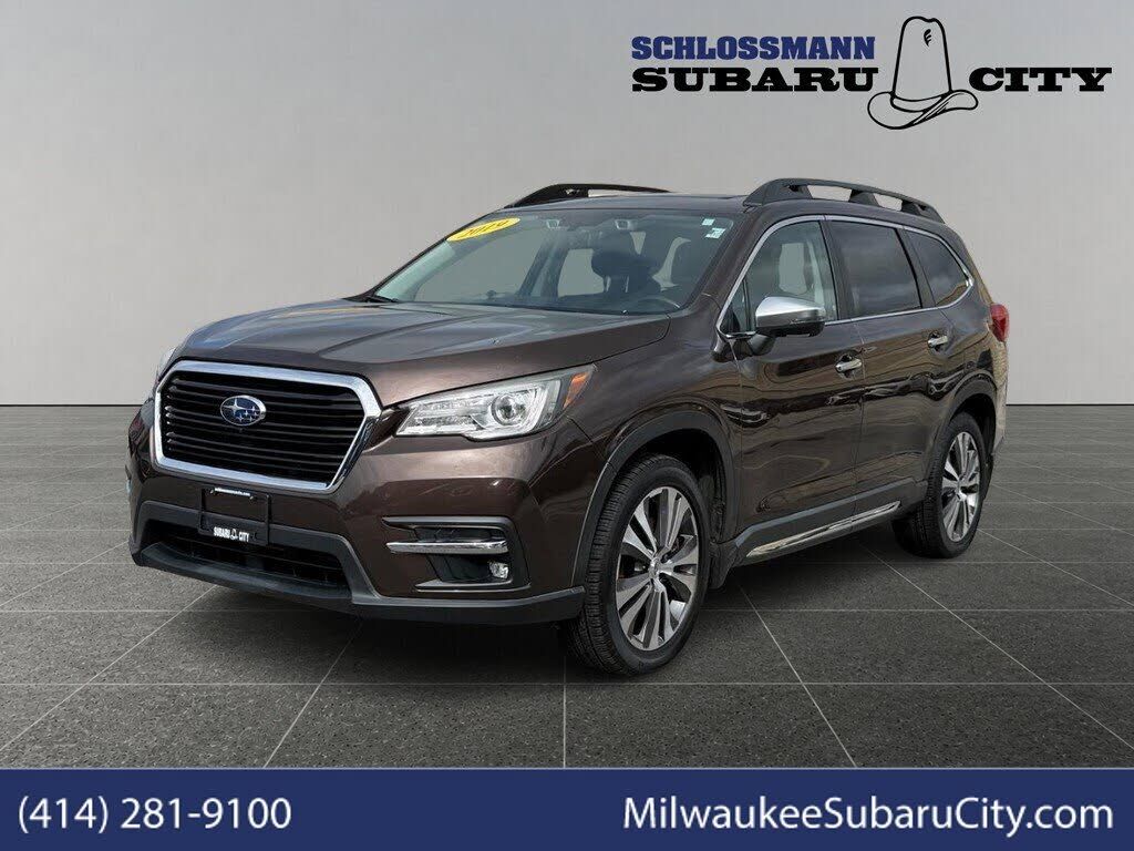 2019 SUBARU Ascent