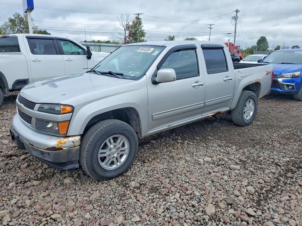 2012 CHEVROLET Colorado