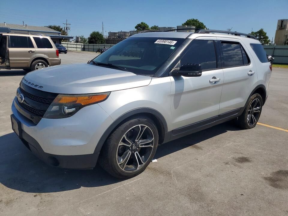2015 FORD Explorer