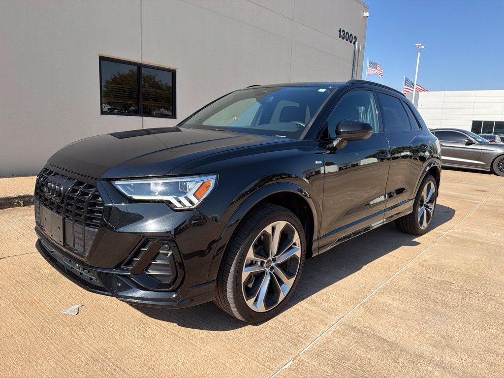 2021 AUDI Q3