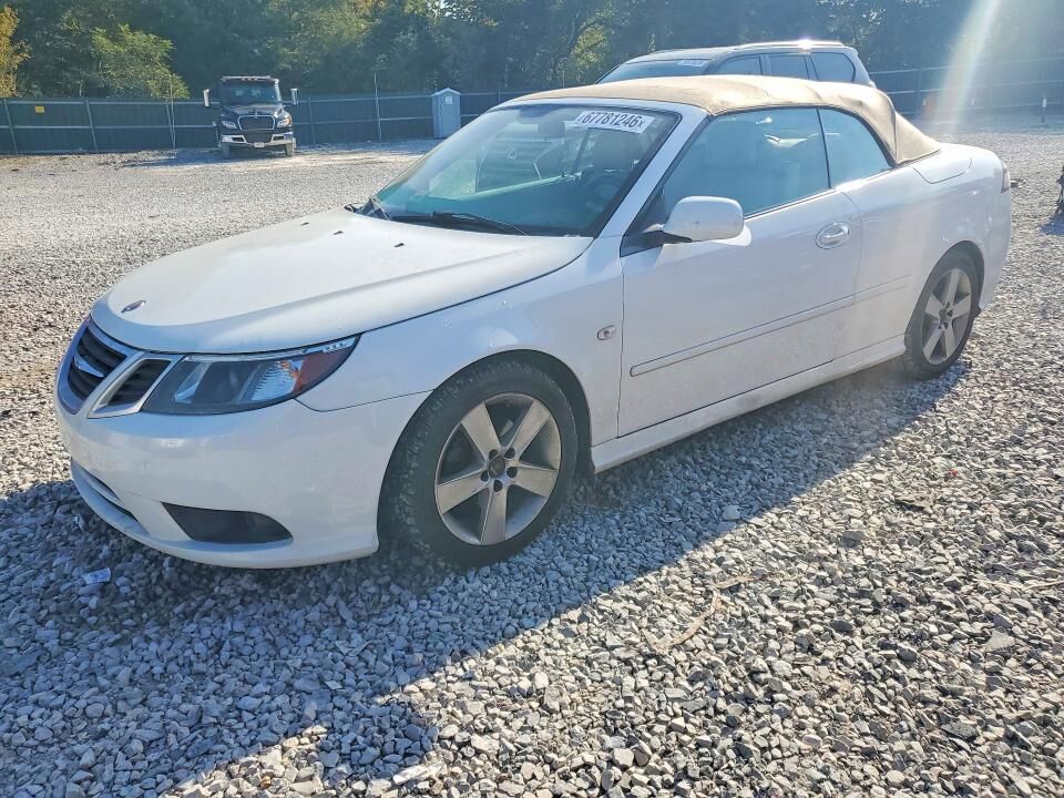 2011 SAAB 9-3