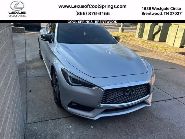 2018 INFINITI Q60