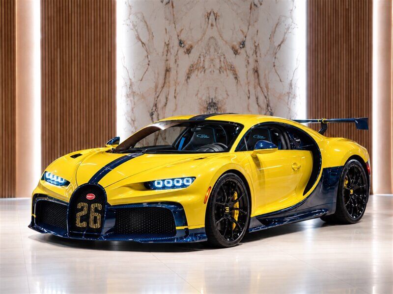2022 BUGATTI Chiron Pur Sport