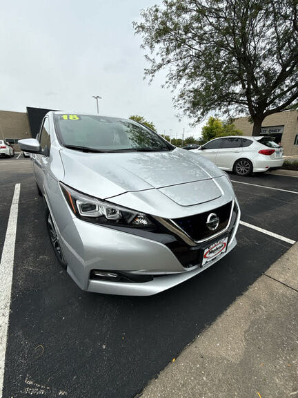 2018 NISSAN Leaf