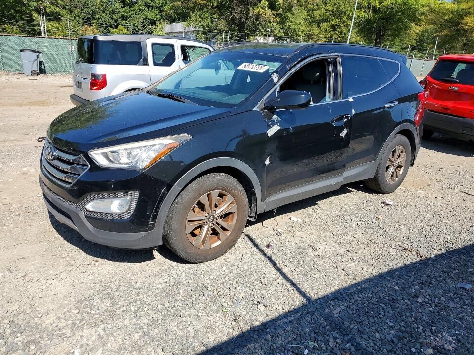 2016 HYUNDAI Santa Fe