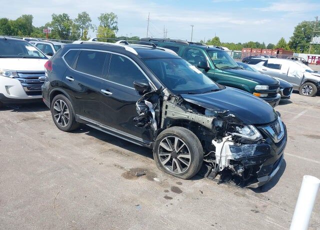 2019 NISSAN Rogue