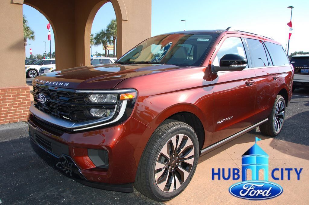 2027 FORD Expedition