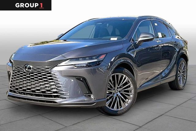 2026 LEXUS RX