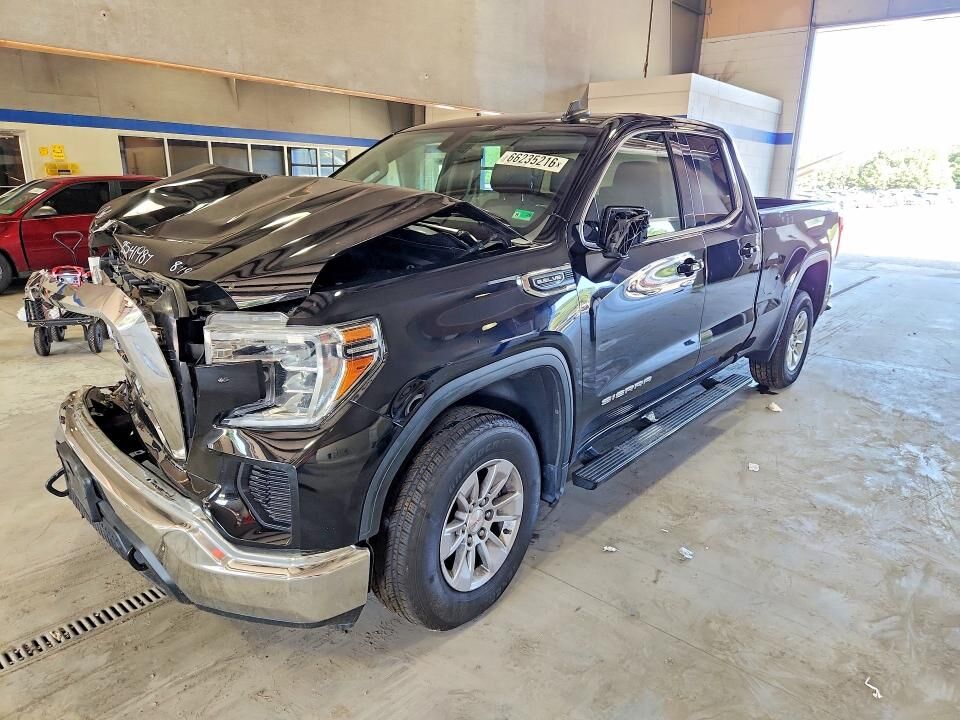 2021 GMC Sierra