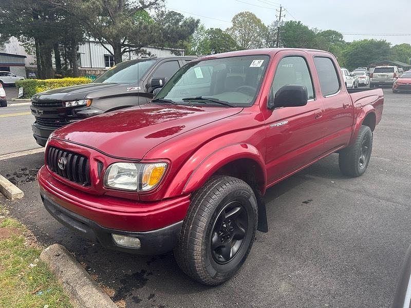 2004 TOYOTA Tacoma
