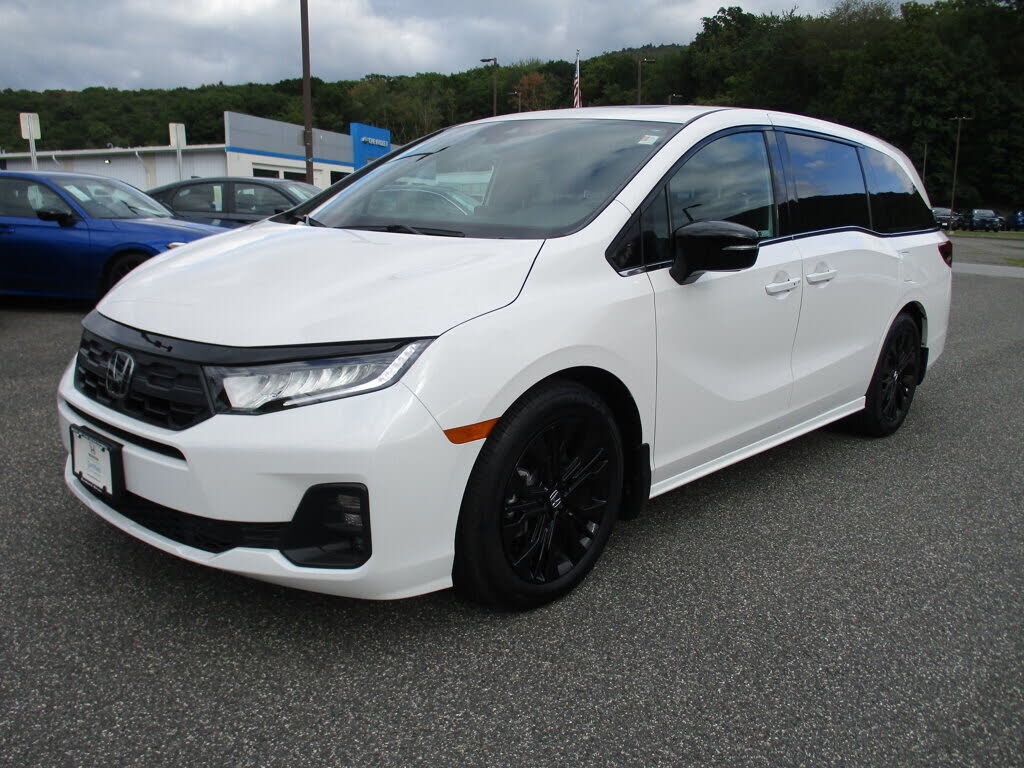 2025 HONDA Odyssey