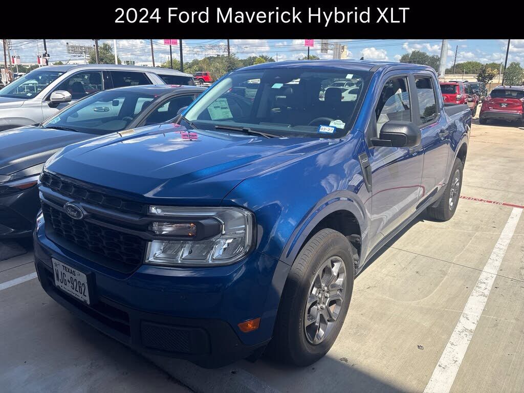 2024 FORD Maverick