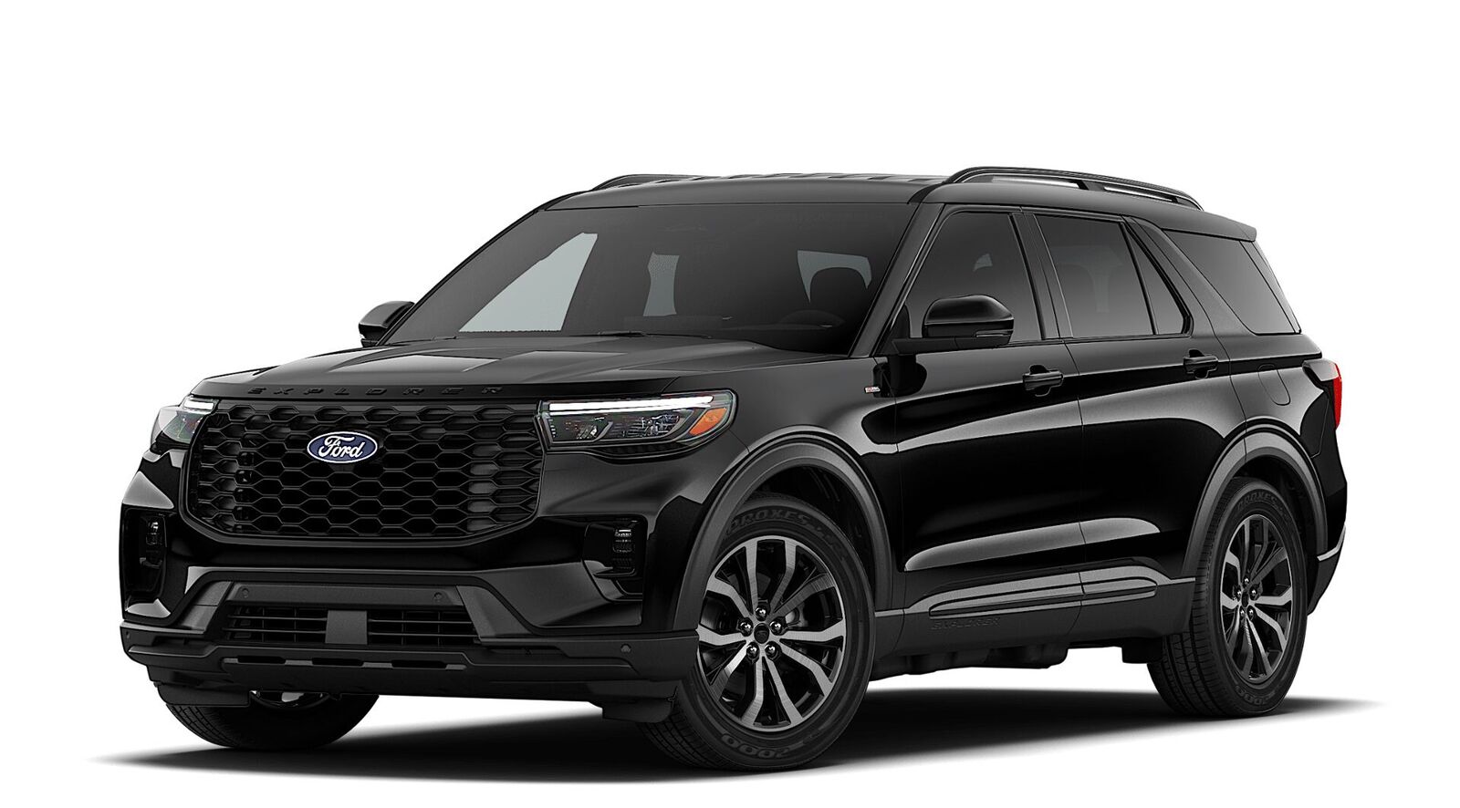2027 FORD Explorer