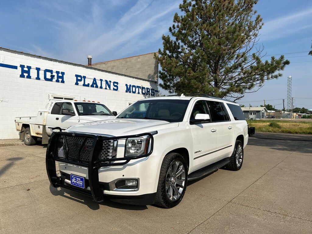 2016 GMC Yukon XL