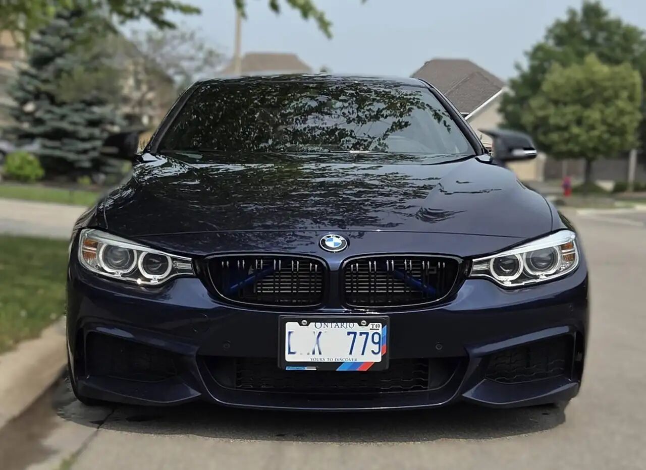 2017 BMW 440i