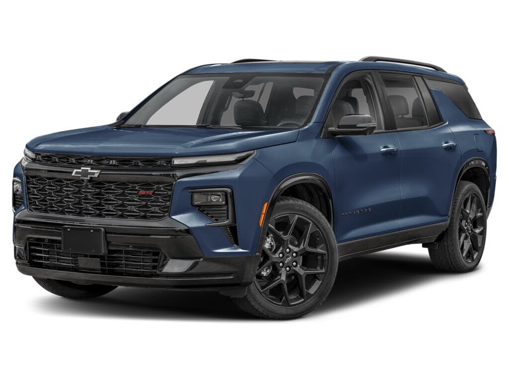 2024 CHEVROLET Traverse