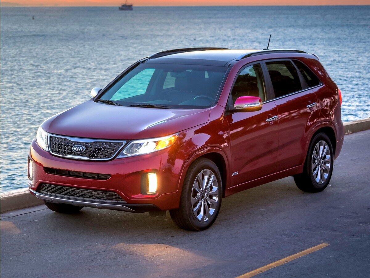 2015 KIA Sorento