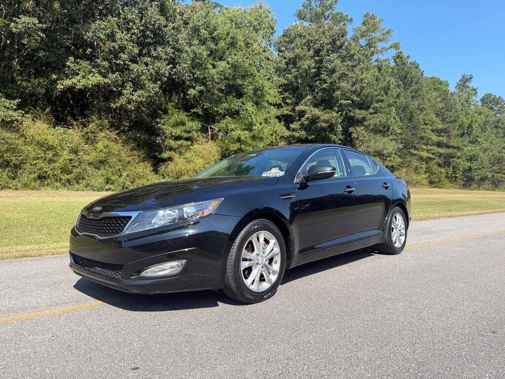 2012 KIA Optima