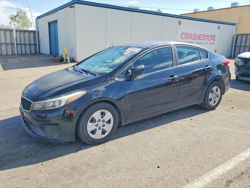 2017 KIA Forte