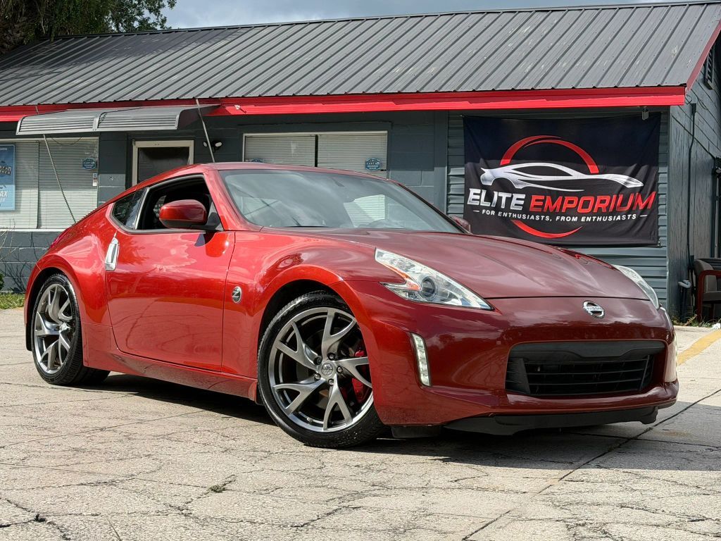 2014 NISSAN 370Z