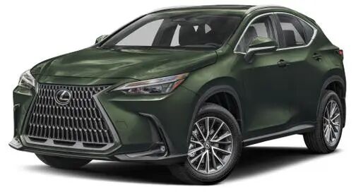 2026 LEXUS NX
