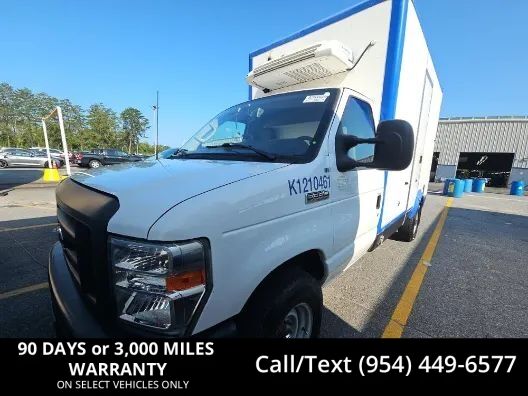 2023 FORD E-350