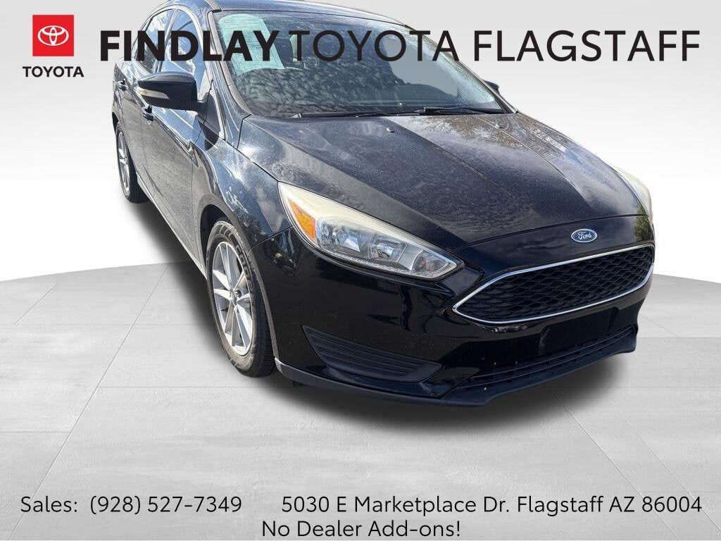 2017 FORD Focus