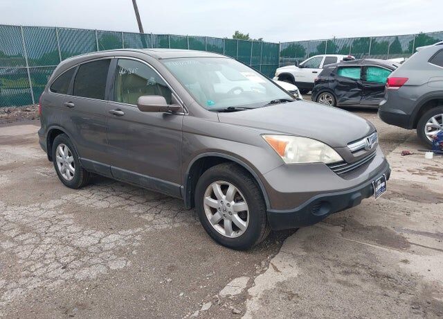 2009 HONDA CR-V