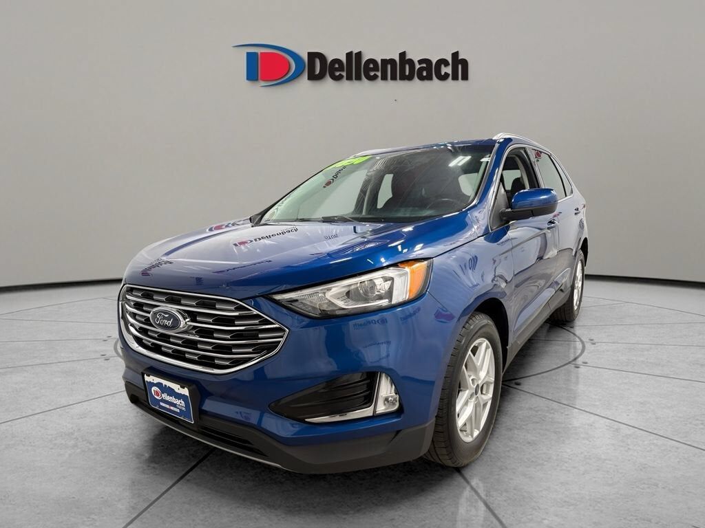 2022 FORD Edge