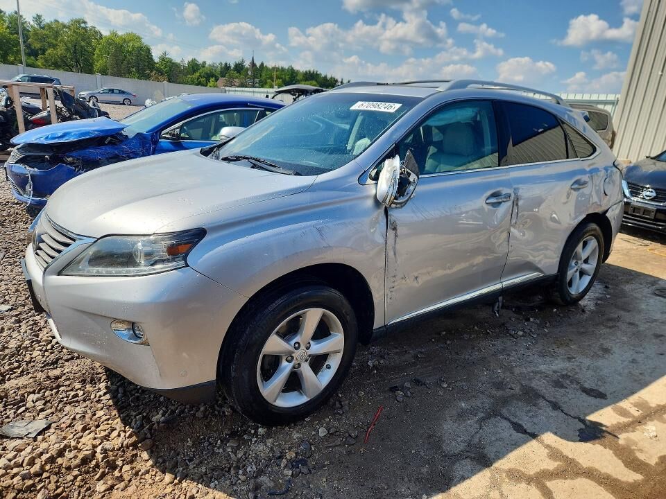 2015 LEXUS RX