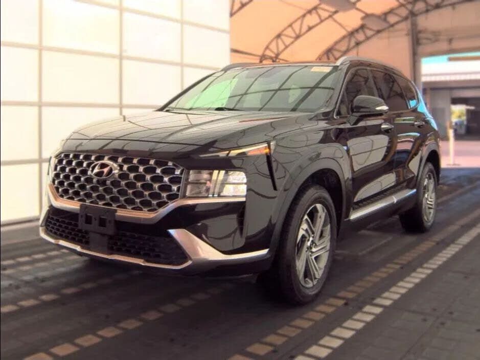 2023 HYUNDAI Santa Fe