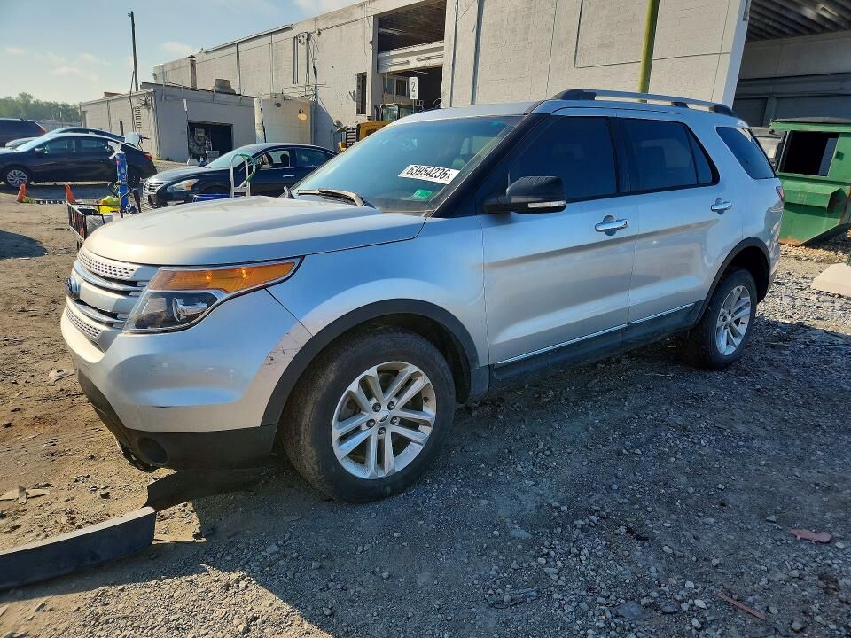 2015 FORD Explorer