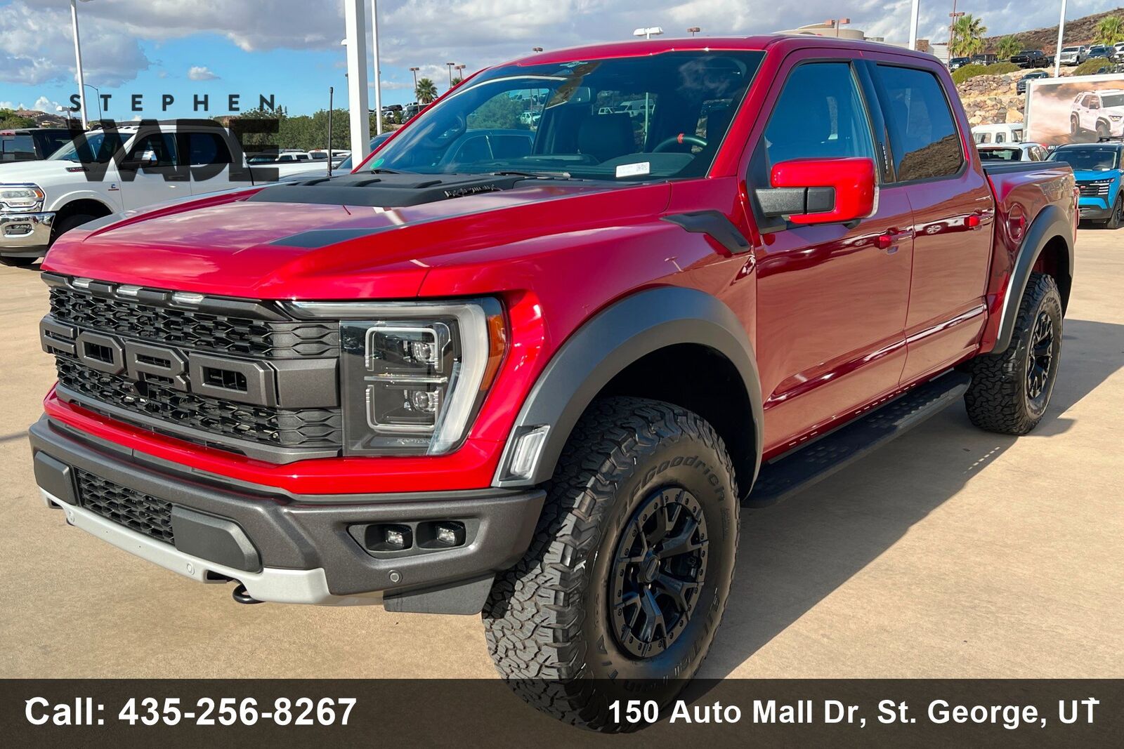 2023 FORD F-150