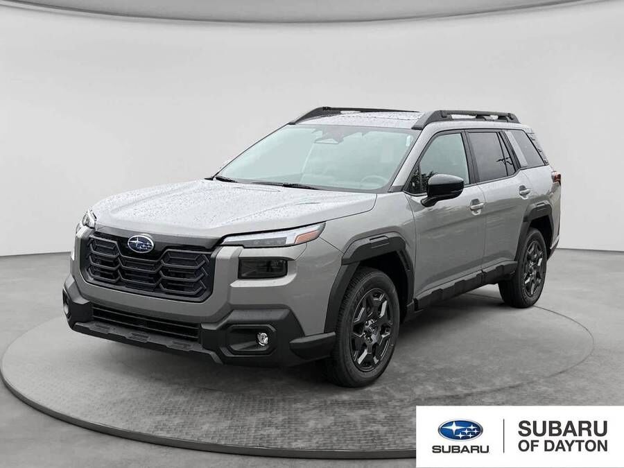 2026 SUBARU Outback