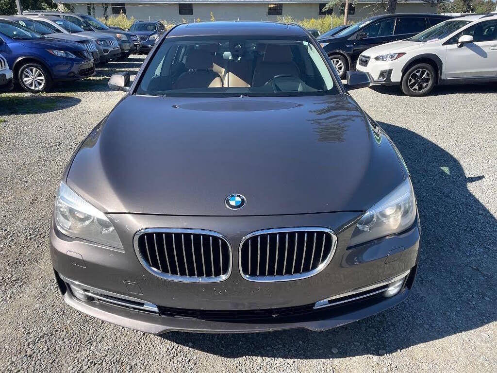 2014 BMW 750Li / ALPINA B7
