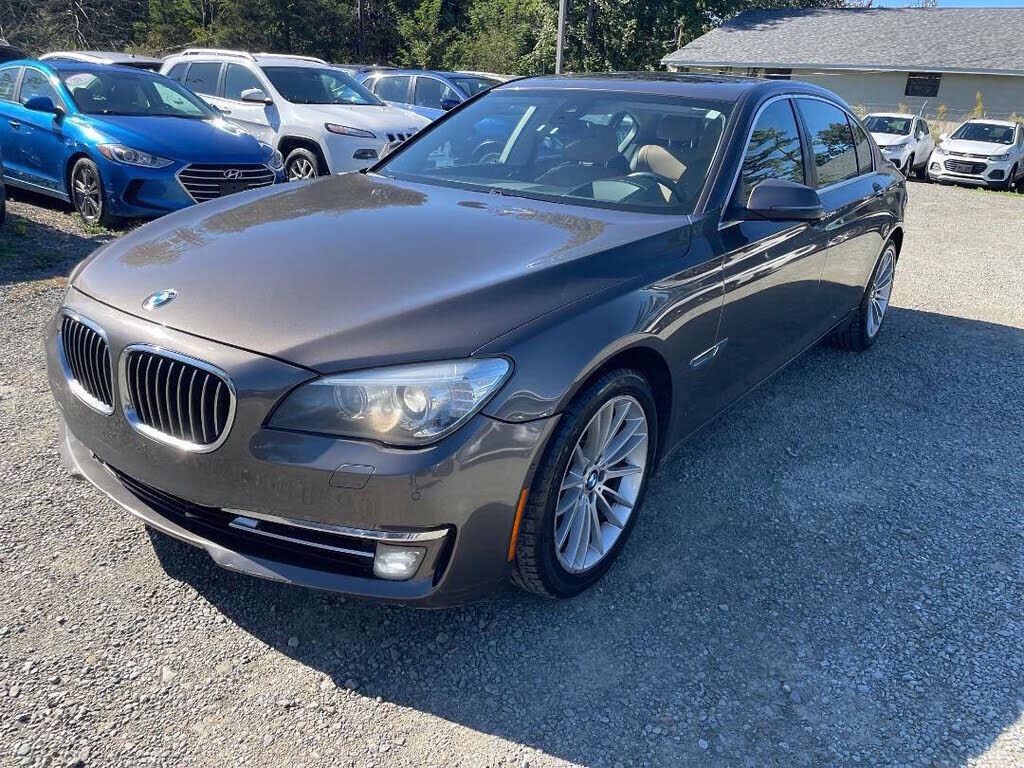 2014 BMW 7 Series