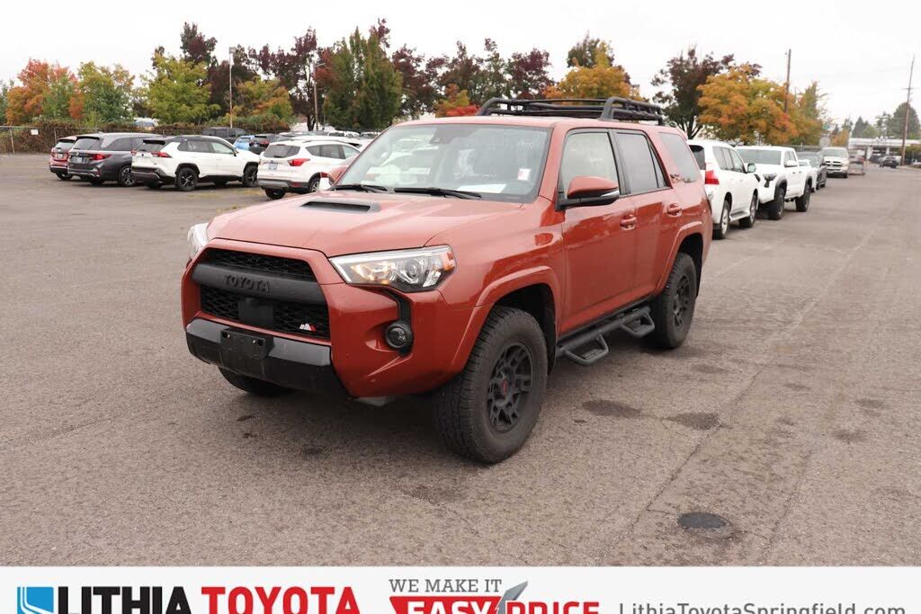 2024 TOYOTA 4-Runner