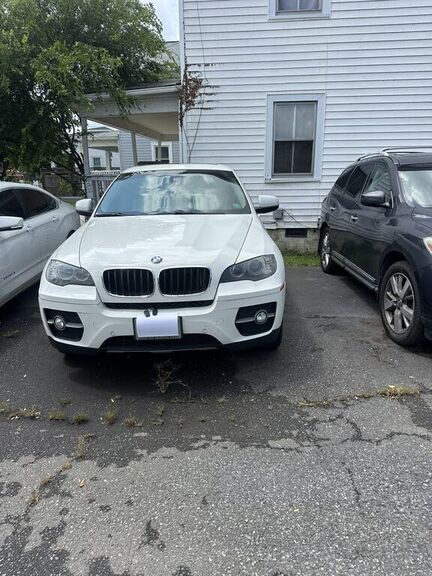 2011 BMW X6