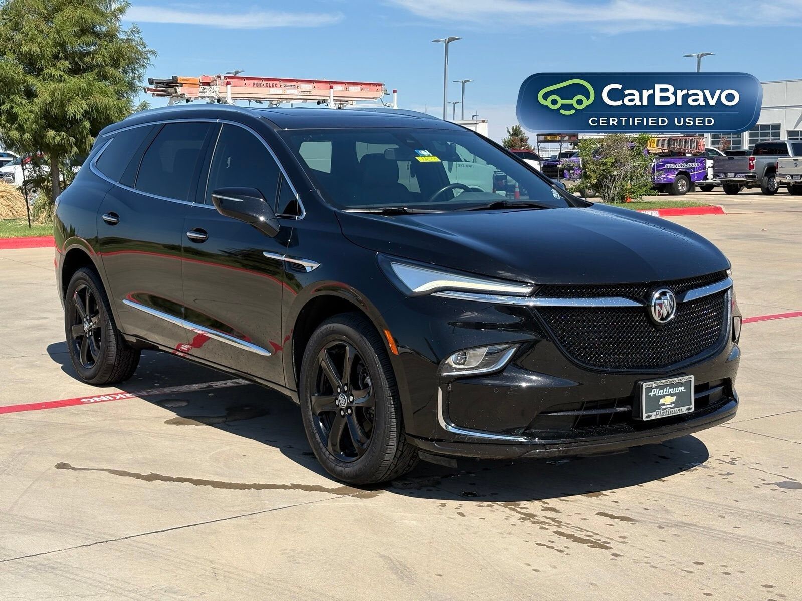 2024 BUICK Enclave